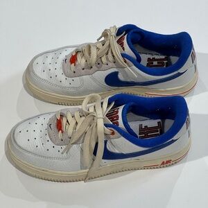 Nike Air Force 1 Command Force Sneakers Womens 6.5